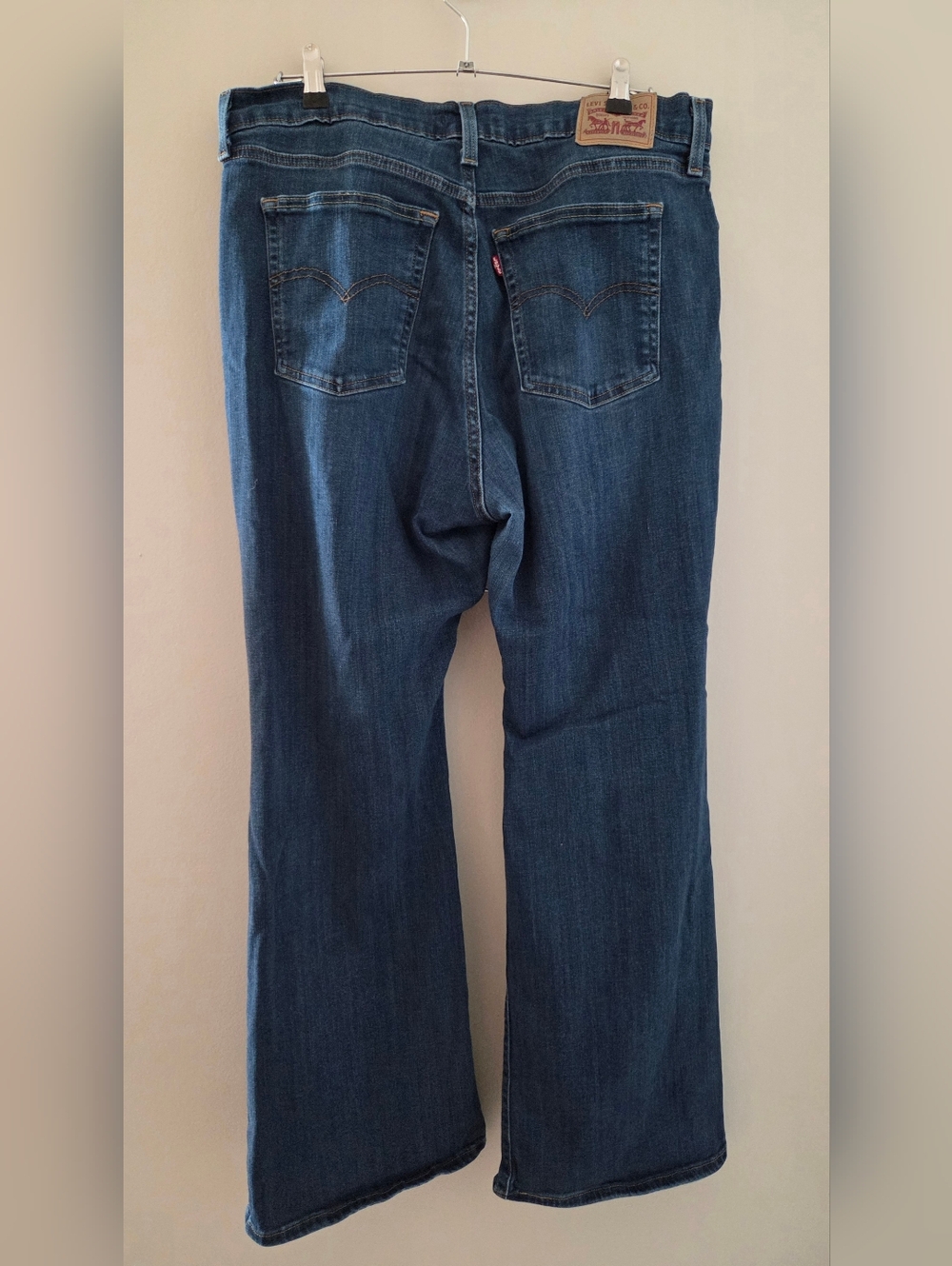 Levi's 726 Flare Jeans - Picture 2 of 2